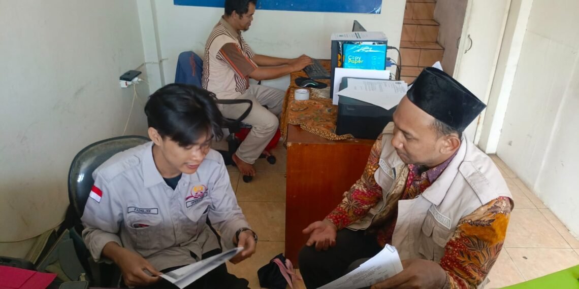 Panitia HSN Cicantayan Finalisasi Juknis Lomba Hadroh 2026