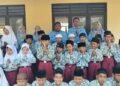Tujuh MI di Ciracap Deklarasikan Dukungan untuk Hari Santri 2026