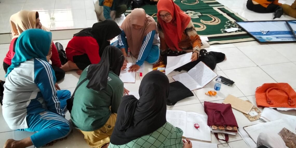 Penyuluh KUA Ciracap Bersinergi dalam Persiapan Anugerah Desa Mubarokah 2026