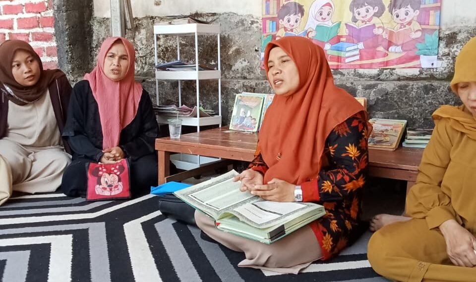 Penyuluh KUA Sukalarang Gelar SAKURA untuk Perkuat Ketahanan Keluarga