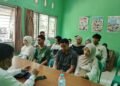 KUA Palabuhanratu Bersama Puskesmas dan DPPKB Berikan Bimbingan kepada Calon Pengantin
