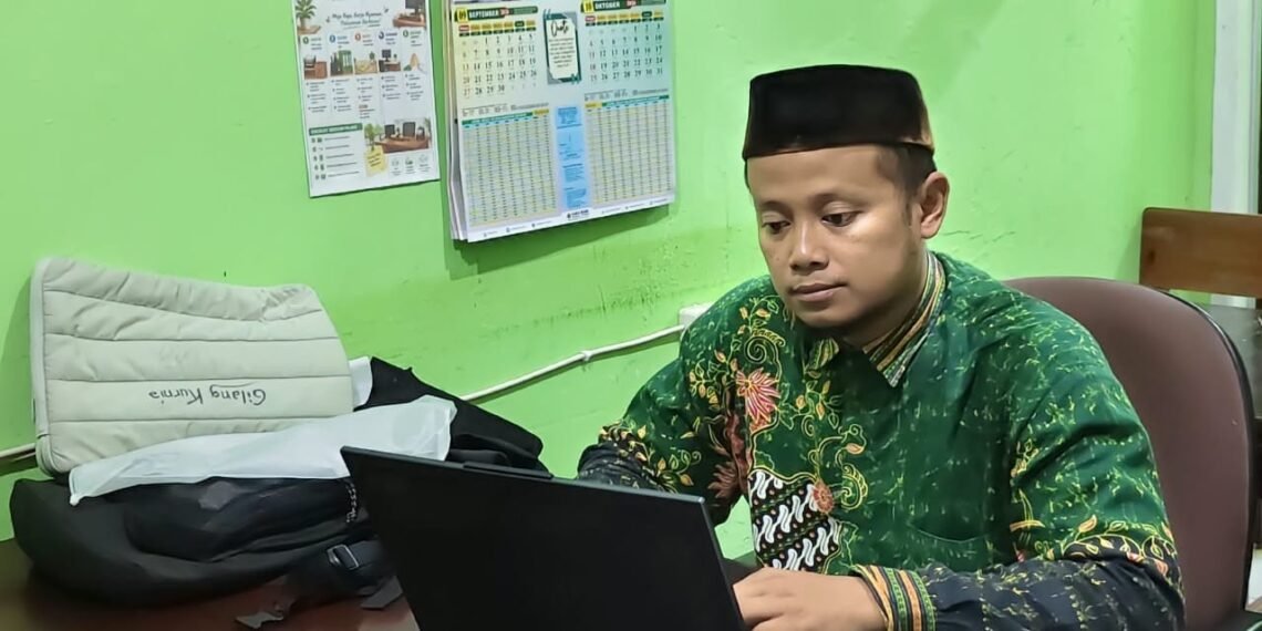 Penyuluh KUA Ciracap Kemas Dakwah Digital dengan Bahasa Sunda