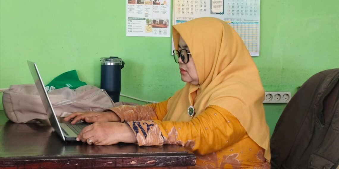 Koordinasi Administrasi Dukung Kelancaran Kerja KUA Ciracap