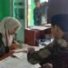 KUA Nagrak Tertibkan Pencatatan Kehadiran Peserta Bimwin