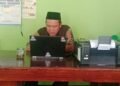 Penghulu KUA Ciracap Perhatikan Ketepatan Data Administrasi Nikah