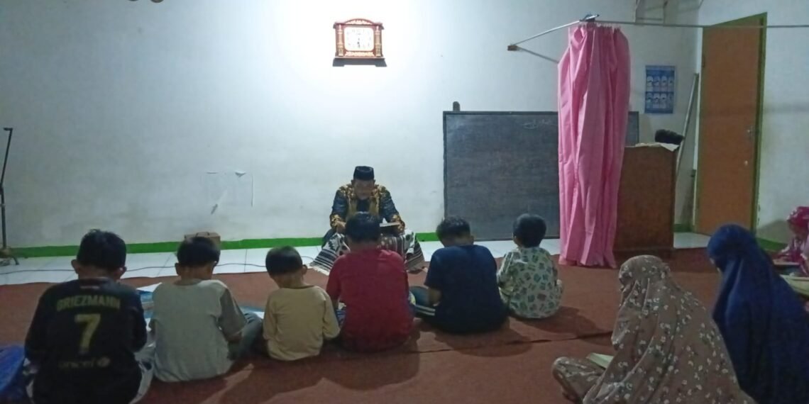 Penyuluh KUA Kadudampit Tanamkan Cinta Al-Qur’an melalui Empat Langkah Pembinaan Generasi Muda