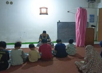 Penyuluh KUA Kadudampit Tanamkan Cinta Al-Qur’an melalui Empat Langkah Pembinaan Generasi Muda