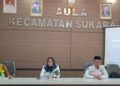 Pengajian Aparatur Kecamatan Sukaraja, Penyuluh KUA Bahas Pentingnya Memahami Hadis