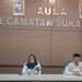 Pengajian Aparatur Kecamatan Sukaraja, Penyuluh KUA Bahas Pentingnya Memahami Hadis