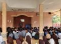 Penyuluh KUA Lengkong Bimbing Siswa SMPN 1 Lengkong Belajar Baca Tulis Al-Qur’an