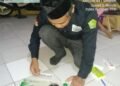 Penyuluh KUA Cibadak Bantu Warga Kalibrasi Arah Kiblat Rumah