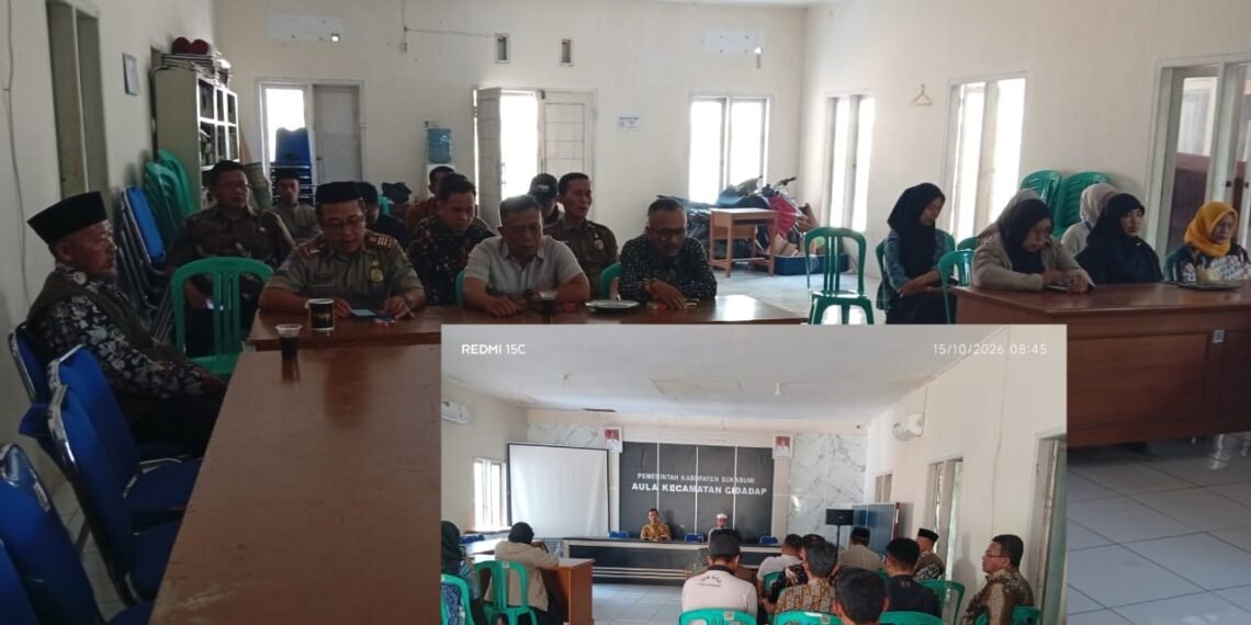 Majelis Taklim Aparatur Kecamatan Cidadap, PAIF KUA Ajak Perkuat Silaturahmi dan Ketakwaan