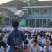 Kultum di SMA Negeri 1 Lengkong, Penyuluh KUA Lengkong Ajak Siswa Seimbangkan Cita-Cita Dunia dan Akhirat