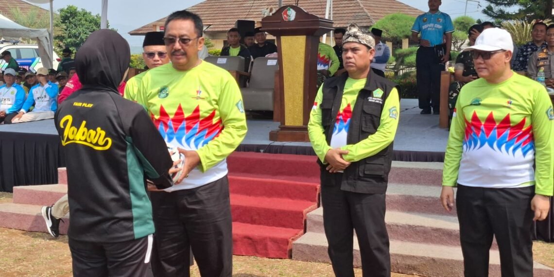 AKSIOMA MTs Kabupaten Sukabumi 2026 Jadi Wadah Cetak Generasi Berprestasi dan Berkarakter