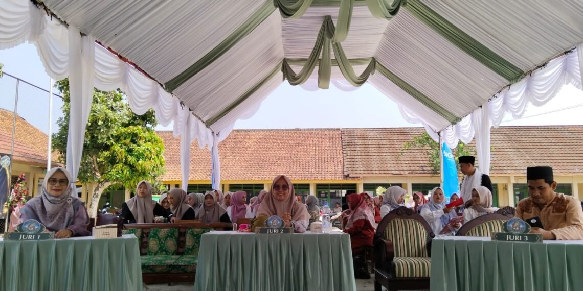 Penyuluh KUA Jampangkulon Jadi Juri Lomba MSQ, Dukung Penguatan Bakat dan Karakter Islami