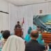 Kepala KUA Ciracap Pimpin Doa dalam Bina Wilayah TP PKK Kabupaten Sukabumi