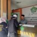 Pelaksana KUA Cikidang Layani Masyarakat dengan Informasi yang Jelas