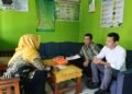 Penyuluh KUA Kalapanunggal Dampingi Pelaku Usaha Daftar Sertifikasi Halal melalui SIHALAL