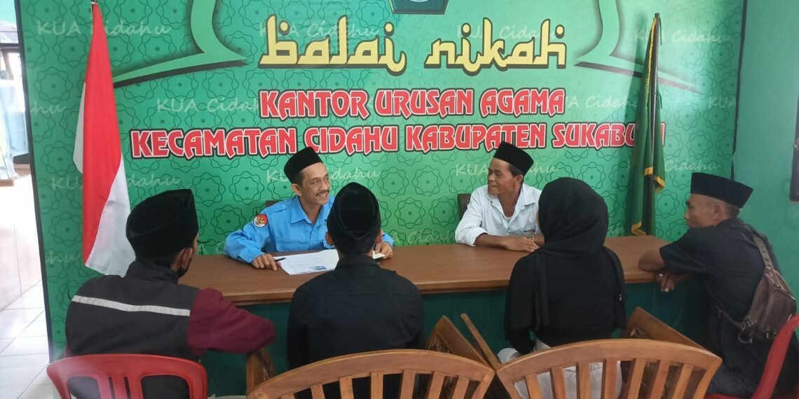 Penyuluh KUA Cidahu Berikan Konsultasi dan Edukasi tentang Pernikahan di Bawah Umur