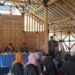 Penyuluh Agama KUA Cikidang Pimpin Doa pada Pembubaran Panitia PHBN