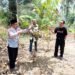 KUA Surade Tanamkan Kepedulian Lingkungan melalui Gerakan Penanaman Pohon