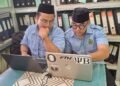 Pegawai KUA Warungkiara Ikuti HUMAS LEVEL UP!, Perkuat Branding dan Layanan Digital