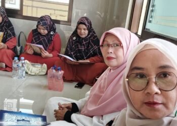 Penyuluh KUA Surade Perkuat Moderasi Beragama dan Akhlak Jamaah Majelis Taklim
