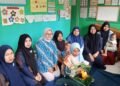 Cegah Stunting Sejak Kehamilan, Penyuluh KUA Sukalarang Edukasi Ibu Hamil di Posyandu Anggrek