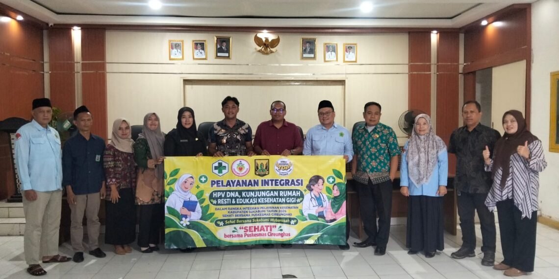 Kepala KUA Cireunghas Dukung Pendampingan Stunting dan Gizi Buruk melalui Kolaborasi Lintas Sektor