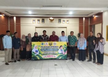 Kepala KUA Cireunghas Dukung Pendampingan Stunting dan Gizi Buruk melalui Kolaborasi Lintas Sektor