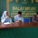 Bahas Ilmu Waris, KUA Sukalarang Perkuat Pembinaan Rohani Pegawai melalui KIPAS