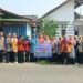 Bersinergi Tingkatkan Kesehatan Masyarakat, Penyuluh KUA Bojonggenteng Hadiri Monev Posyandu ILP