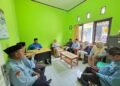 Perkuat Disiplin dan Integritas, Kepala KUA Bojonggenteng Ajak Pegawai Tingkatkan Kualitas Pelayanan