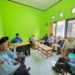 Perkuat Disiplin dan Integritas, Kepala KUA Bojonggenteng Ajak Pegawai Tingkatkan Kualitas Pelayanan