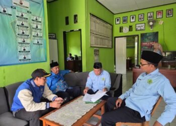 KUA Bojonggenteng Layani Konsultasi Tanah Wakaf, Dorong Tertib Administrasi