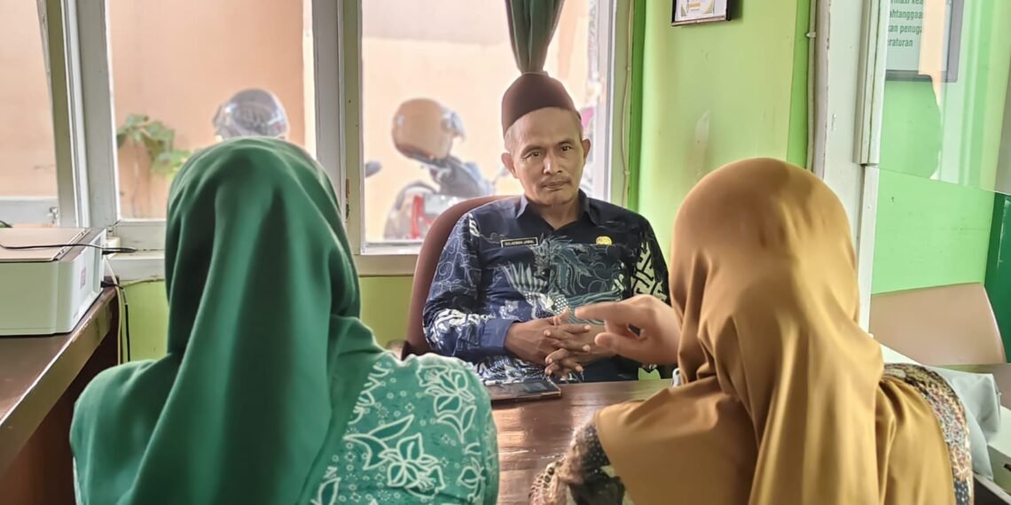 Kepala KUA Ciracap Koordinasikan Persiapan Festival 1.000 Kastrol untuk Hari Santri 2026