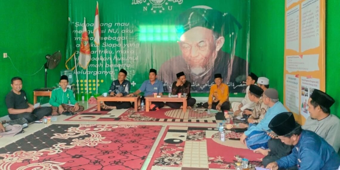 Jelang Hari Santri, KUA Ciracap Matangkan Koordinasi Gebyar 2026