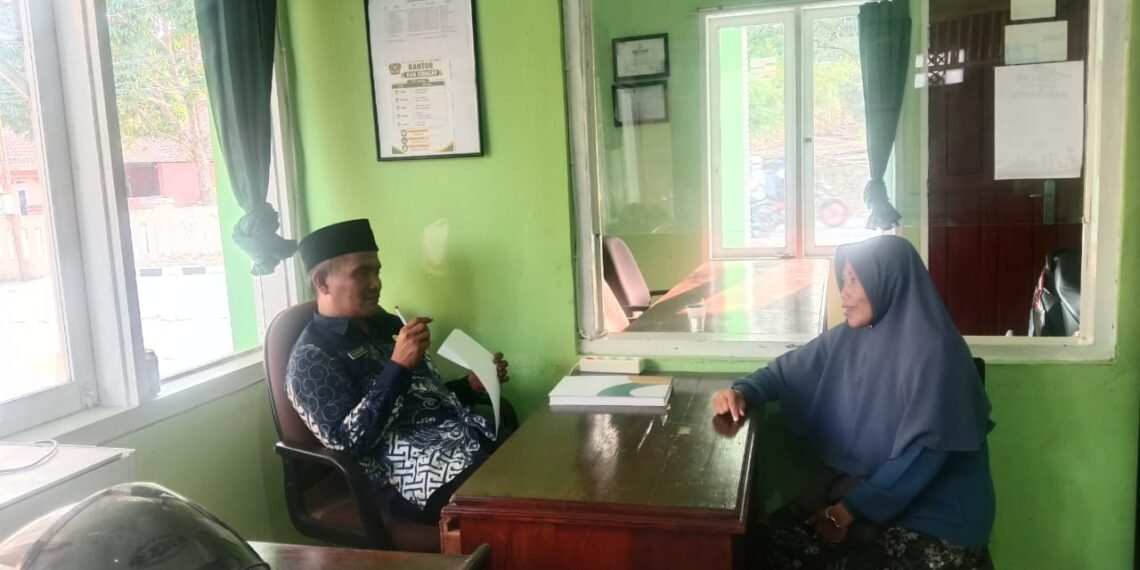 KUA Ciracap Perkuat Koordinasi Festival 1.000 Rebana untuk Gebyar Hari Santri 2026