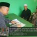 Perkuat Kepastian Hukum Wakaf, KUA Nagrak Fasilitasi Penandatanganan AIW