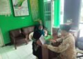 Digitalisasi Layanan Keagamaan, KUA Nagrak Optimalkan SIMPENAIS untuk Pendaftaran Majelis Taklim