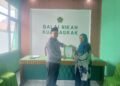 Majelis Taklim An-Nur Cibodas Terima SKT, KUA Nagrak Perkuat Legalitas Kelembagaan