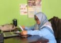 KUA Ciracap Periksa Kelengkapan Dokumen Permohonan Rekomendasi Nikah