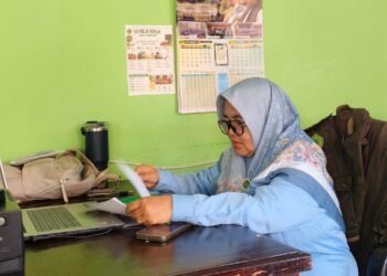 KUA Ciracap Periksa Kelengkapan Dokumen Permohonan Rekomendasi Nikah