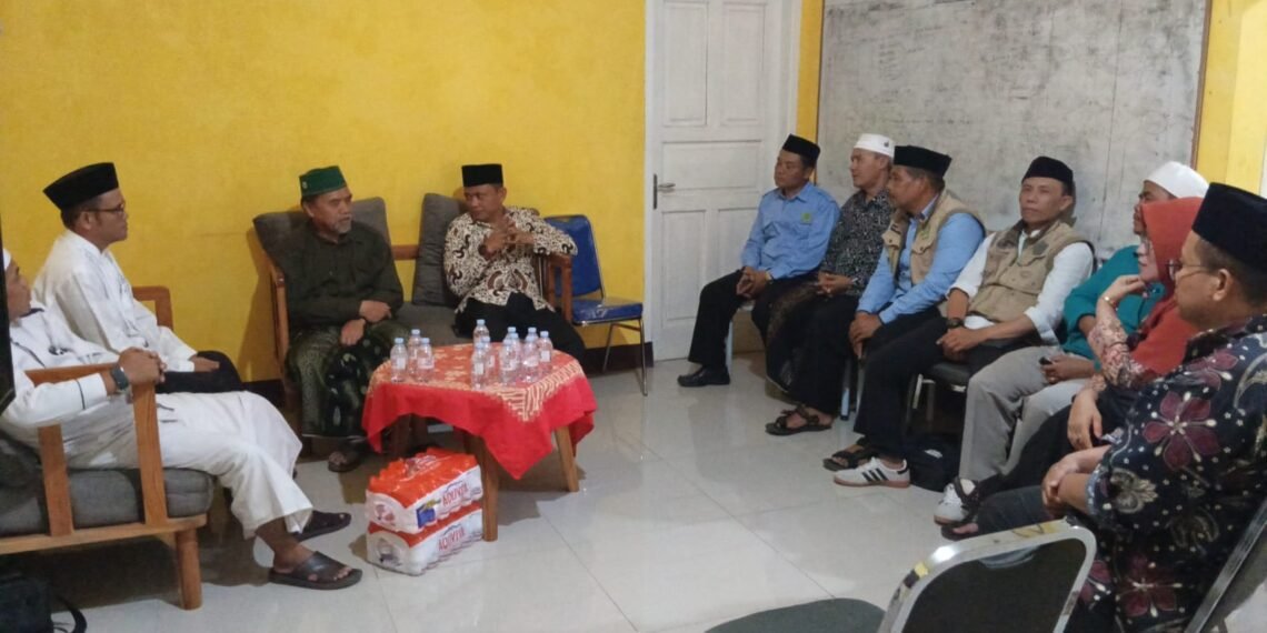 Menuju Wisata Religi Kadudampit, Kolaborasi Kemenag, Dispar, dan KTT Cinumpang Akan Gelar Khatam Kubro 4000 Jamaah