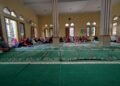 Sosialisasikan Sadar Wajib Halal, Penyuluh KUA Kabandungan Bina Jemaah Majelis Taklim Raudhatul Karim