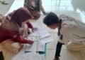 KUA Cisolok Data Masjid yang Belum Memiliki ID Masjid di Desa Karangpapak