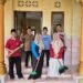 KUA Cibitung Gelar Gerakan Bersih Masjid di Banyumurni