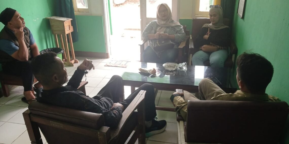 Perkuat Ketahanan Keluarga, KUA Ciemas Layani Konsultasi dan Bimbingan Perkawinan