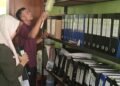 Penghulu KUA Surade Tertibkan Administrasi untuk Perkuat Tata Kelola Kearsipan