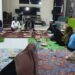 Jaga Lisan, Penyuluh KUA Kadudampit Ajak Jemaah Perkuat Akhlak